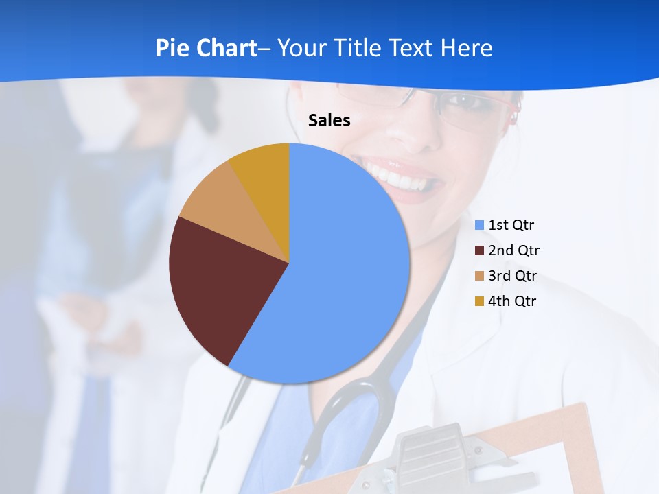 Cool Electric Conditioner PowerPoint Template