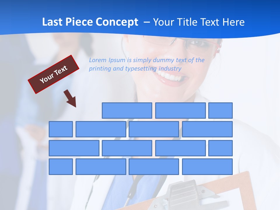Cool Electric Conditioner PowerPoint Template