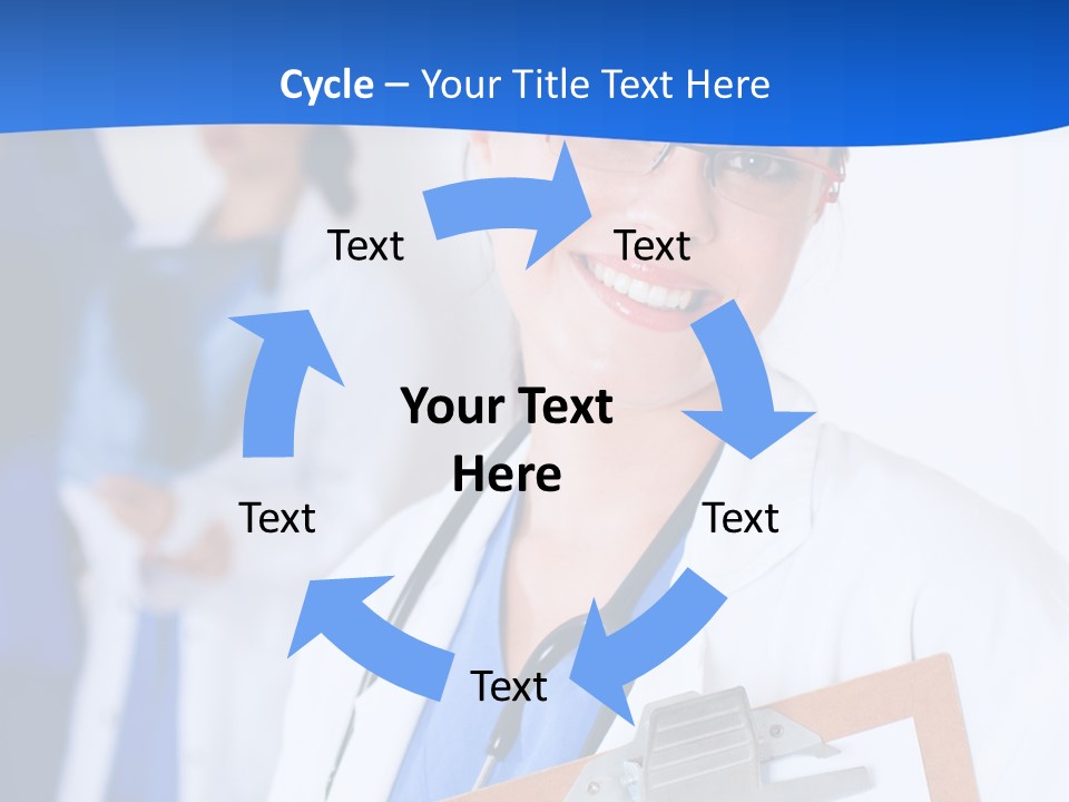 Cool Electric Conditioner PowerPoint Template