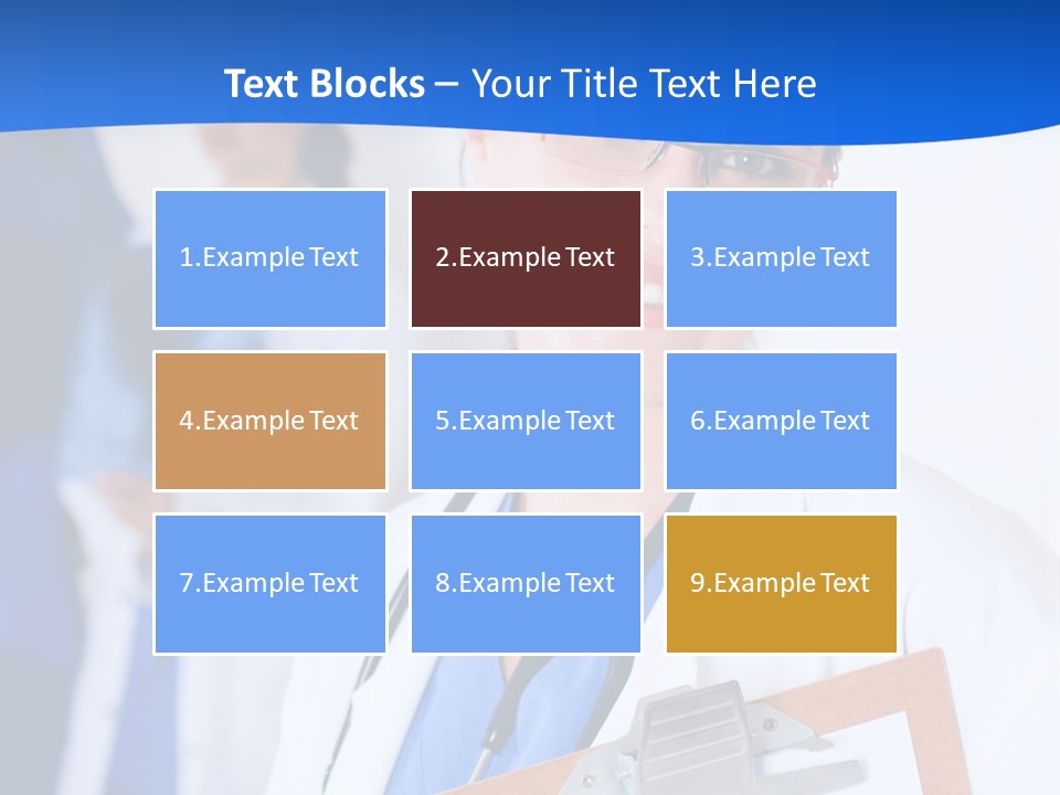 Cool Electric Conditioner PowerPoint Template