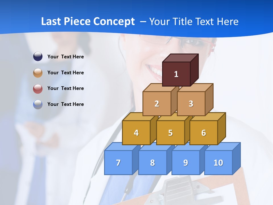 Cool Electric Conditioner PowerPoint Template