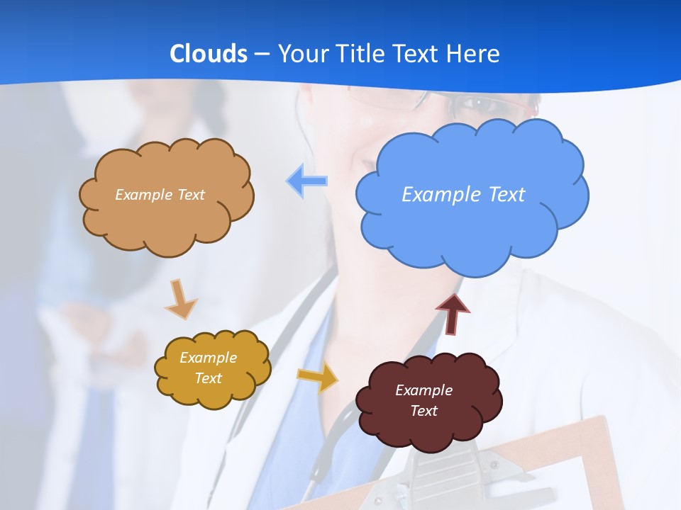 Cool Electric Conditioner PowerPoint Template