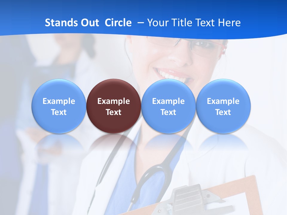 Cool Electric Conditioner PowerPoint Template