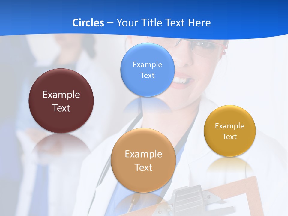 Cool Electric Conditioner PowerPoint Template