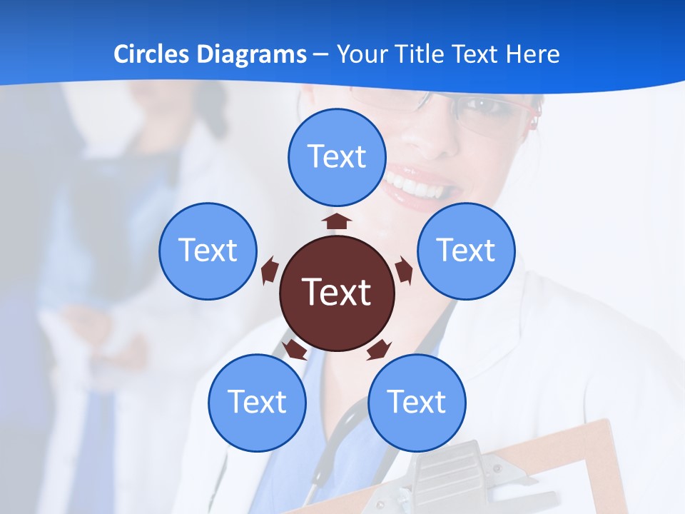 Cool Electric Conditioner PowerPoint Template