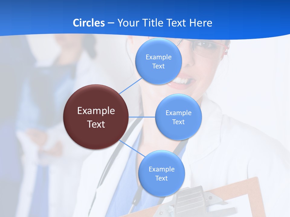 Cool Electric Conditioner PowerPoint Template