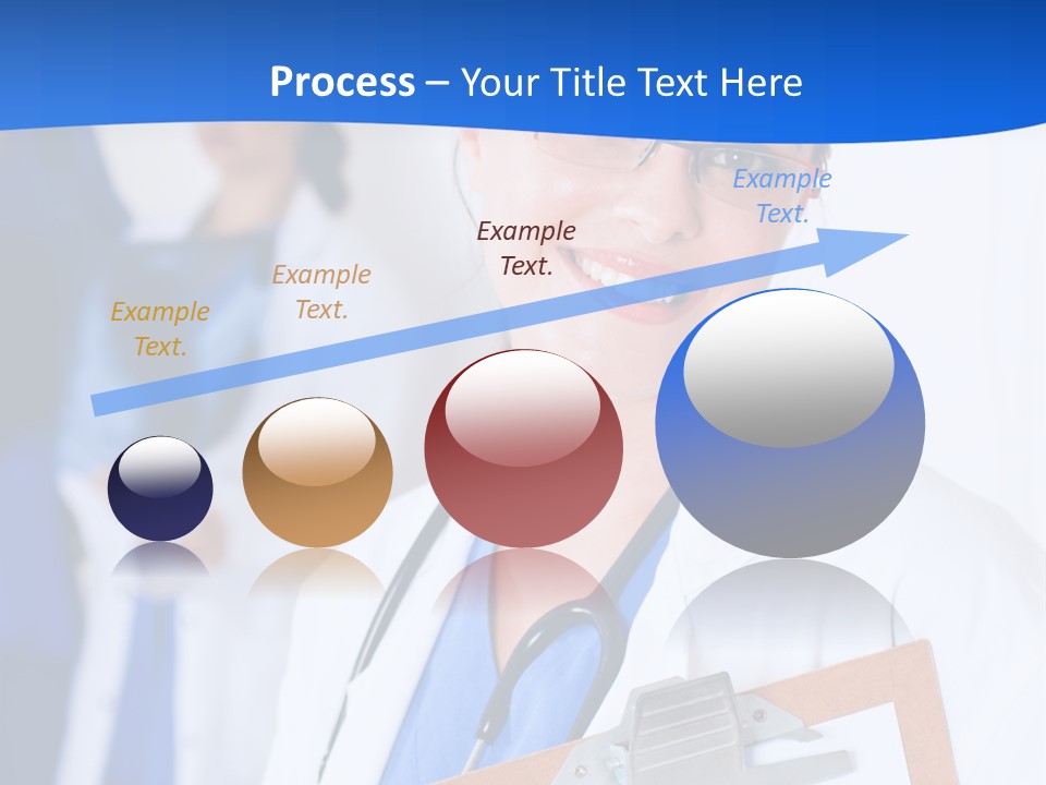 Cool Electric Conditioner PowerPoint Template