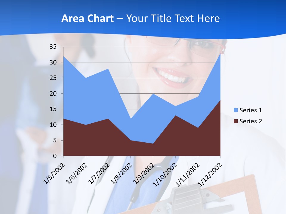 Cool Electric Conditioner PowerPoint Template