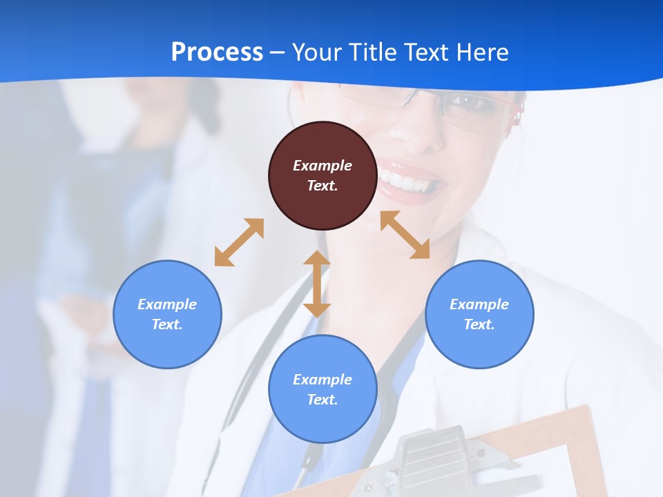 Cool Electric Conditioner PowerPoint Template