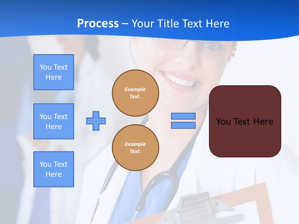 Cool Electric Conditioner PowerPoint Template