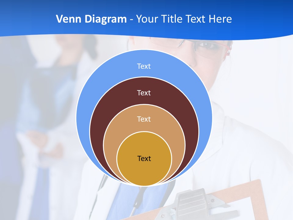 Cool Electric Conditioner PowerPoint Template
