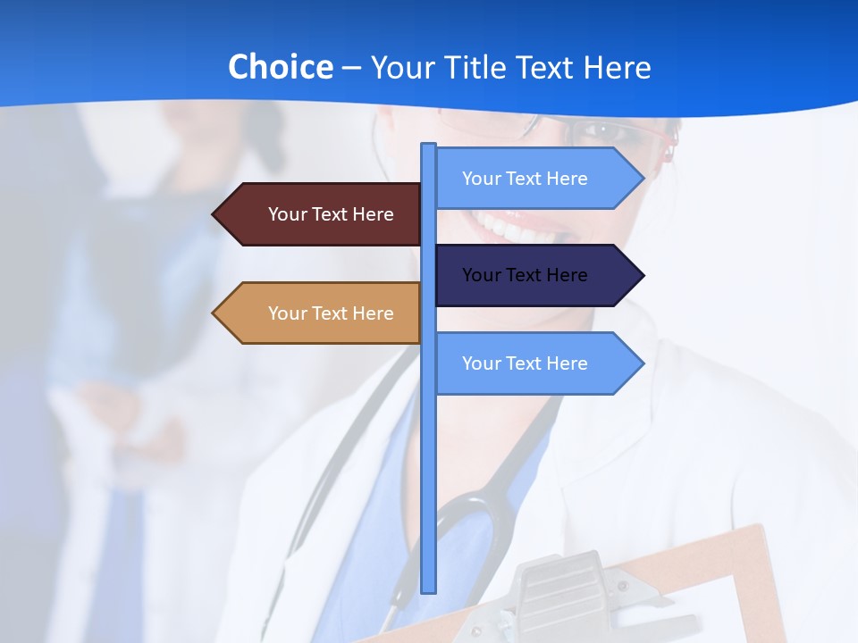 Cool Electric Conditioner PowerPoint Template