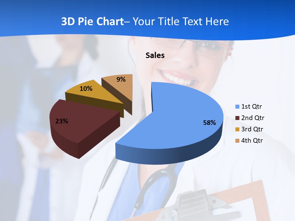 Cool Electric Conditioner PowerPoint Template