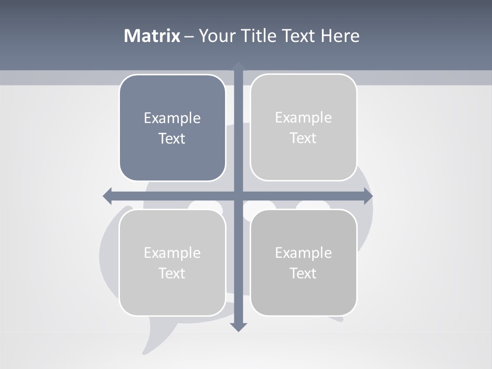 Cooling Temperature Industry PowerPoint Template