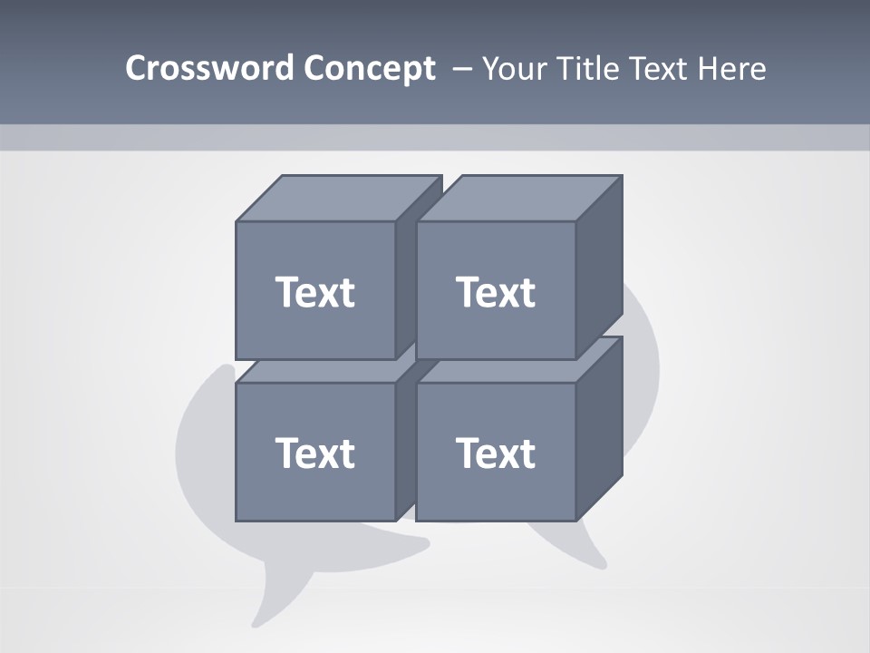 Cooling Temperature Industry PowerPoint Template