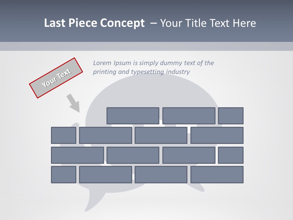 Cooling Temperature Industry PowerPoint Template
