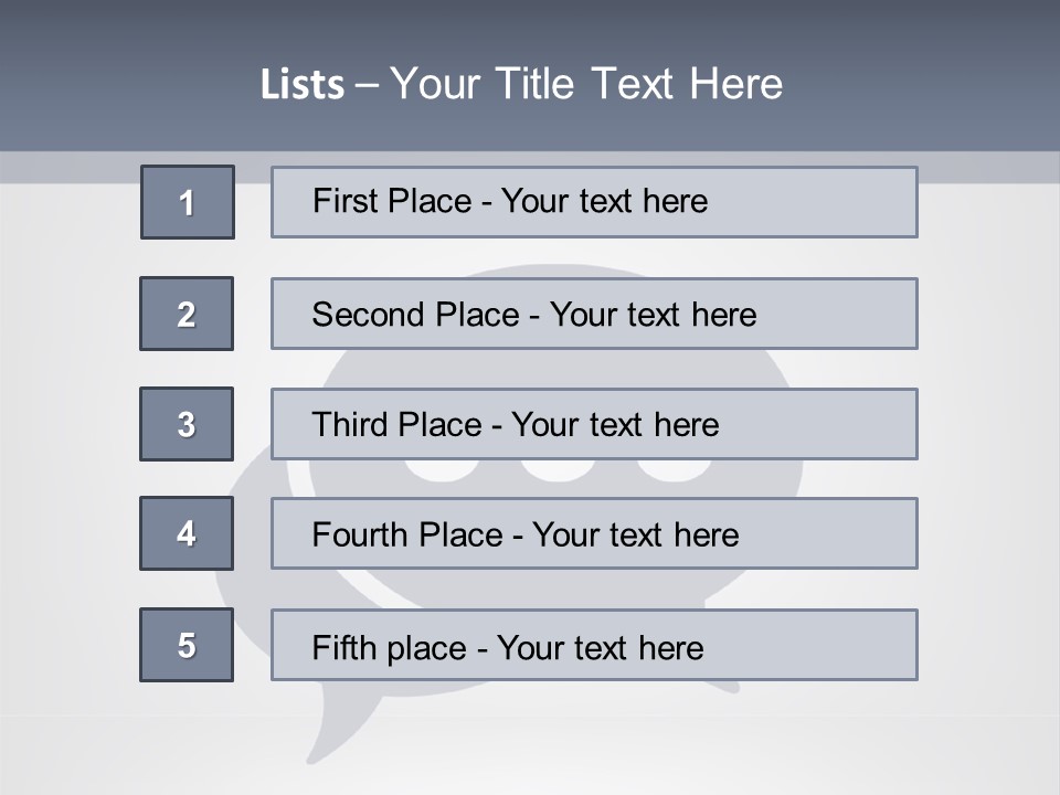 Cooling Temperature Industry PowerPoint Template