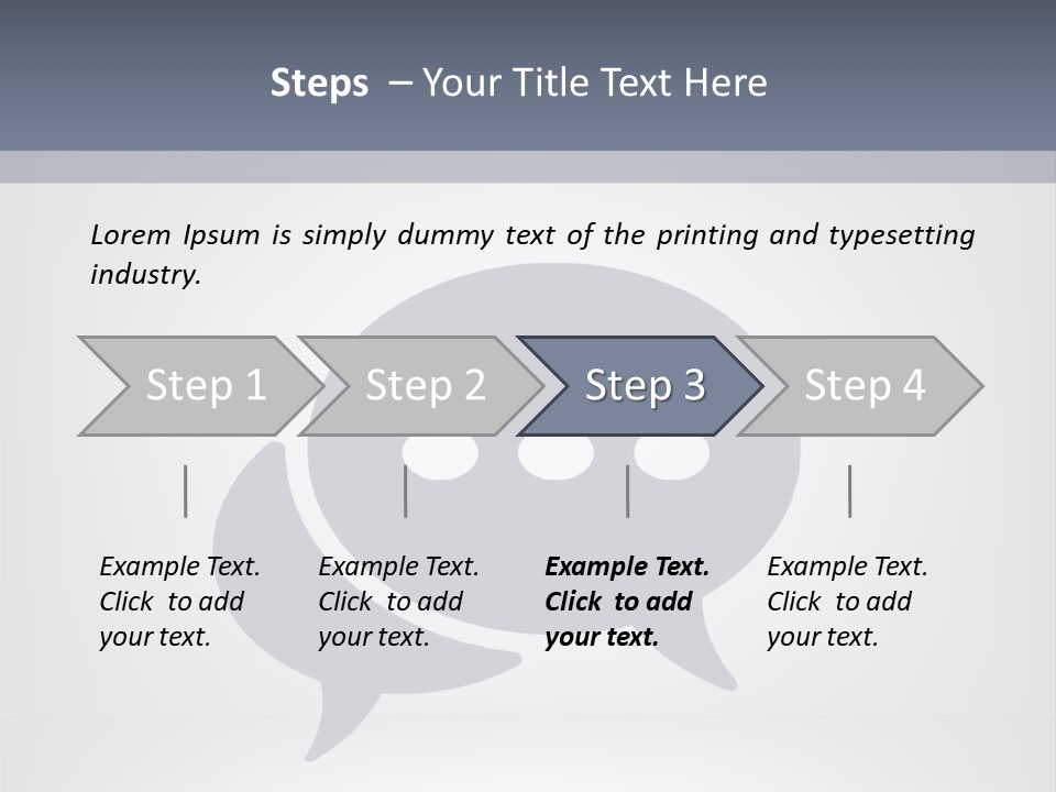 Cooling Temperature Industry PowerPoint Template