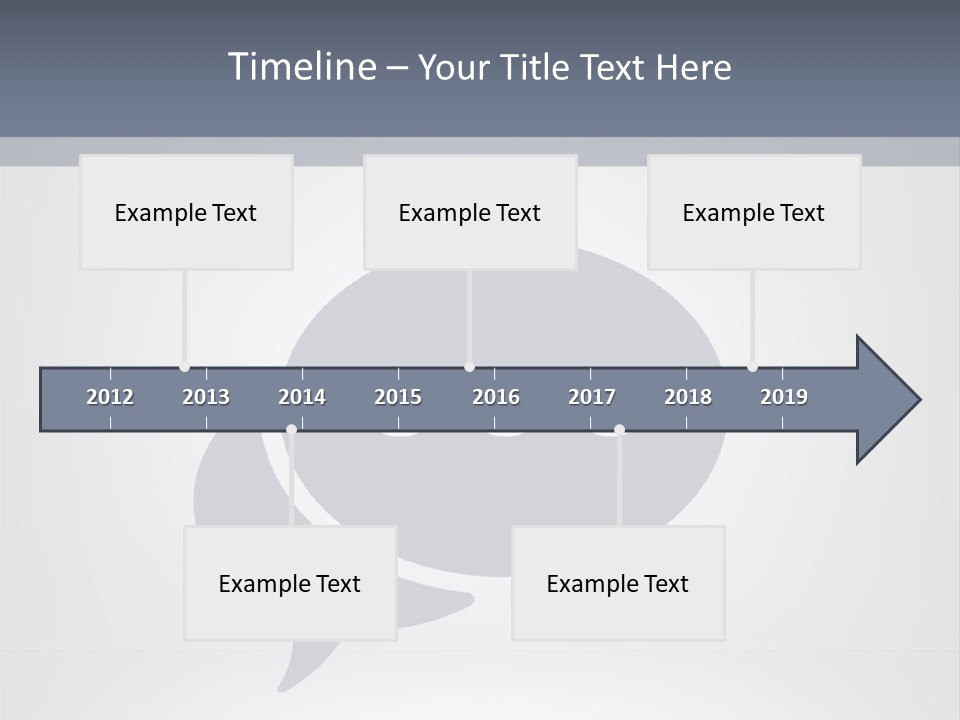 Cooling Temperature Industry PowerPoint Template