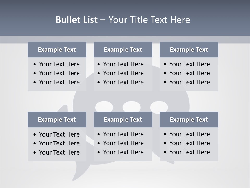 Cooling Temperature Industry PowerPoint Template