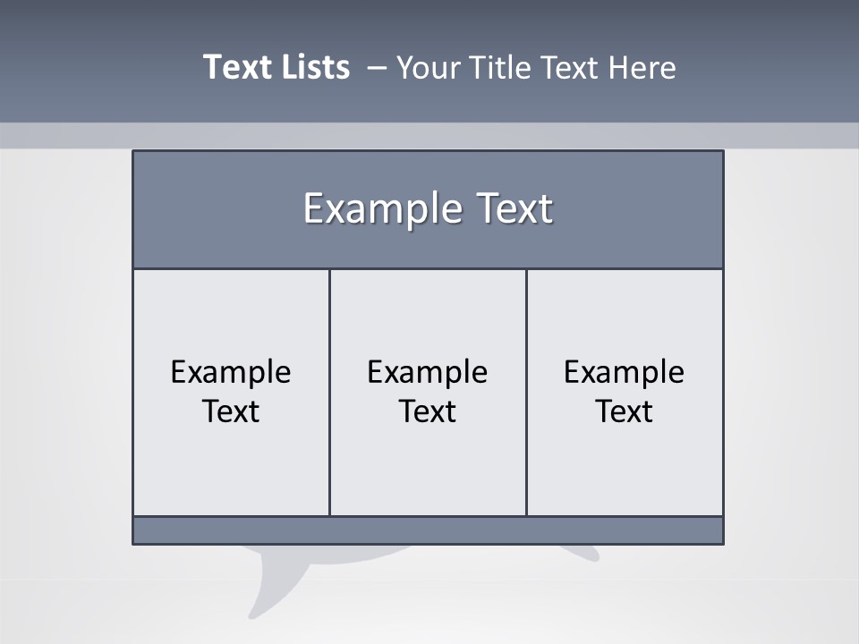Cooling Temperature Industry PowerPoint Template