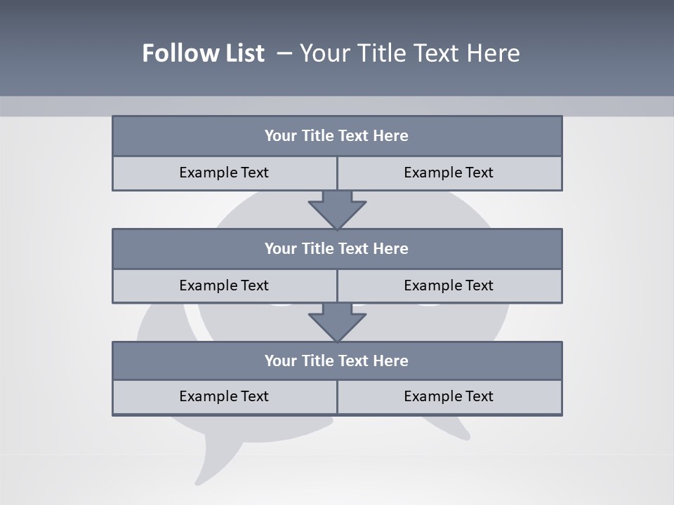 Cooling Temperature Industry PowerPoint Template