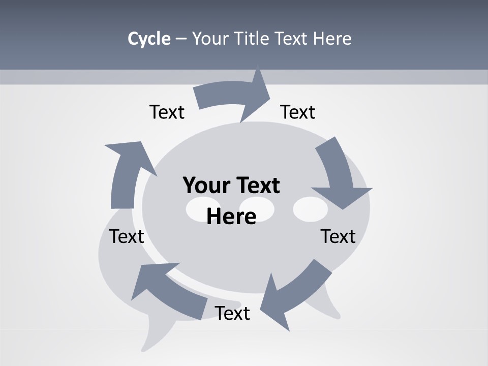 Cooling Temperature Industry PowerPoint Template