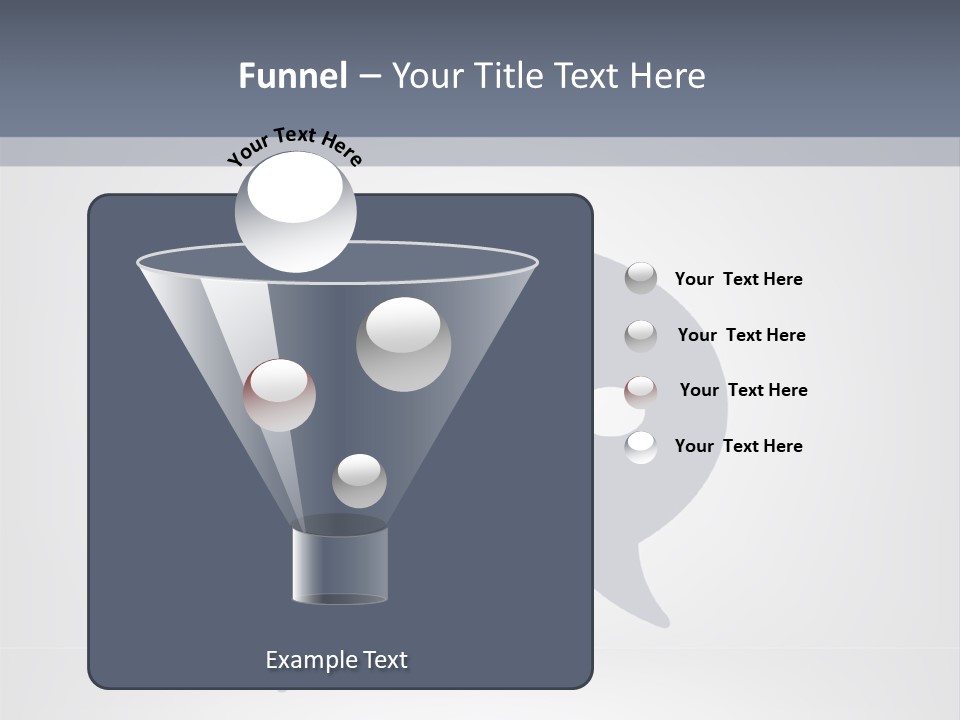 Cooling Temperature Industry PowerPoint Template