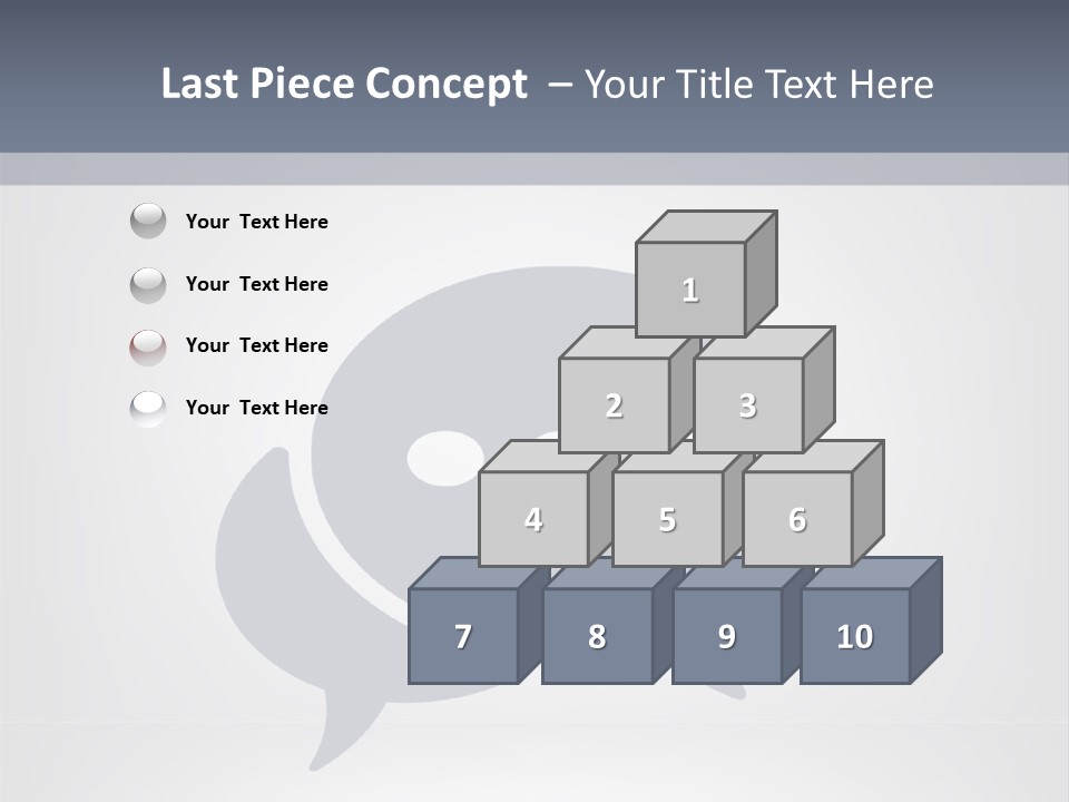 Cooling Temperature Industry PowerPoint Template