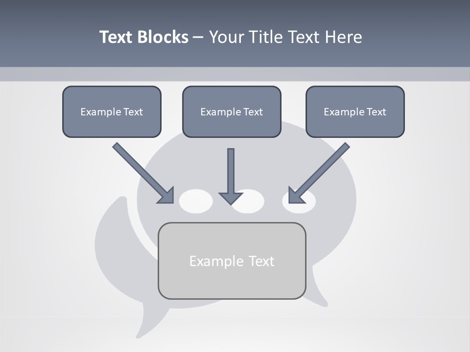 Cooling Temperature Industry PowerPoint Template