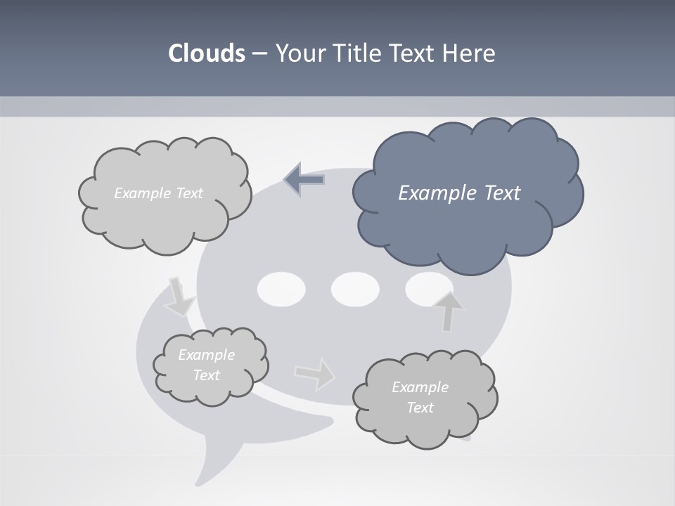 Cooling Temperature Industry PowerPoint Template