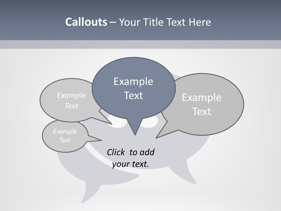 Cooling Temperature Industry PowerPoint Template