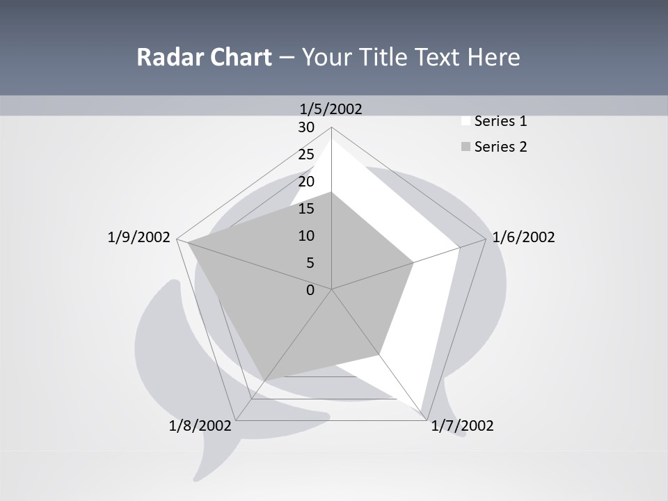 Cooling Temperature Industry PowerPoint Template