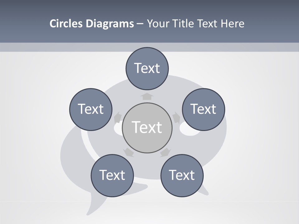 Cooling Temperature Industry PowerPoint Template