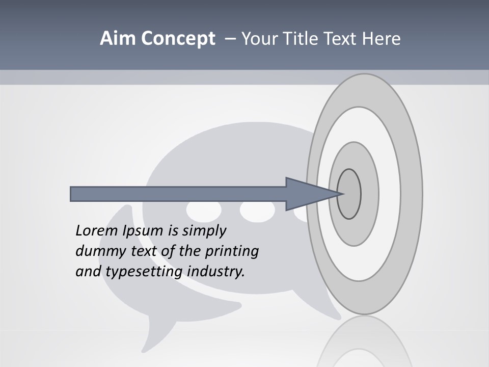 Cooling Temperature Industry PowerPoint Template