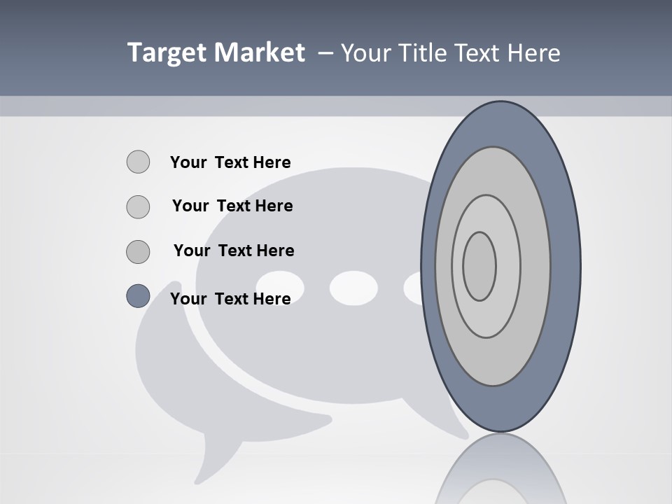 Cooling Temperature Industry PowerPoint Template