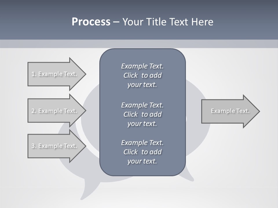 Cooling Temperature Industry PowerPoint Template