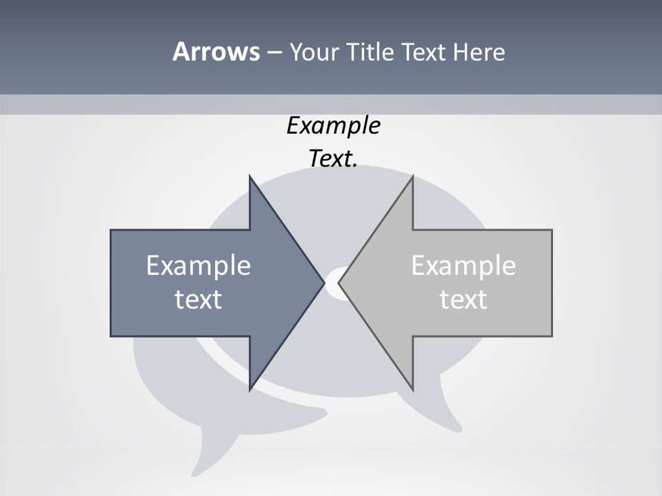 Cooling Temperature Industry PowerPoint Template