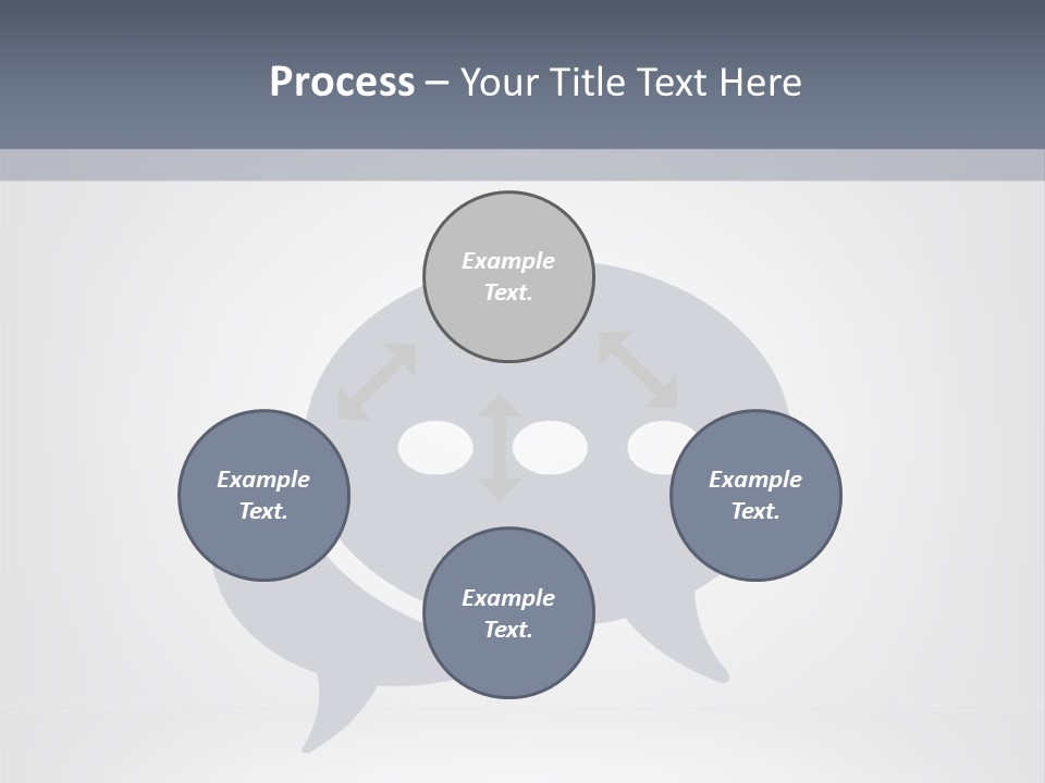 Cooling Temperature Industry PowerPoint Template