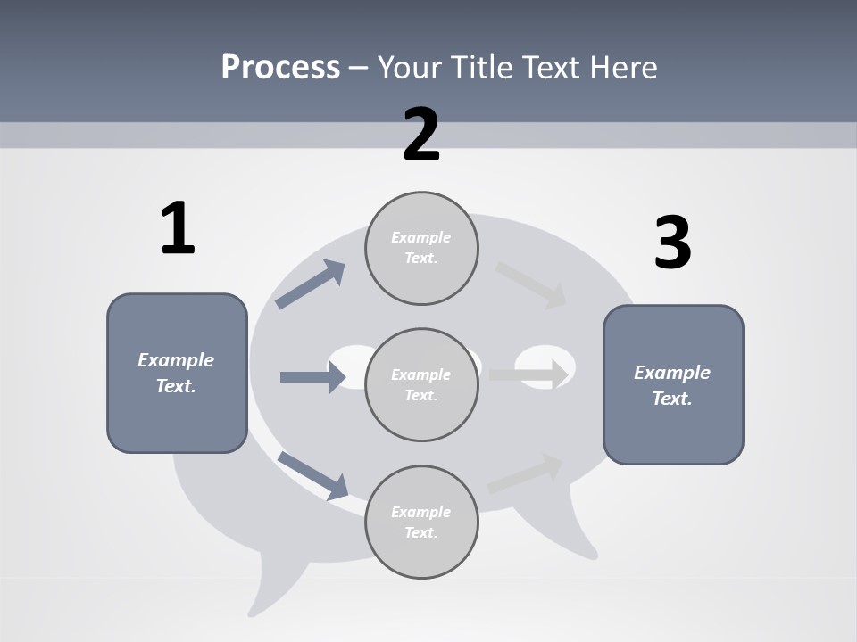Cooling Temperature Industry PowerPoint Template