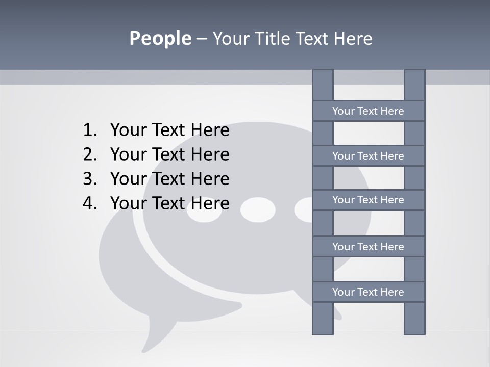 Cooling Temperature Industry PowerPoint Template