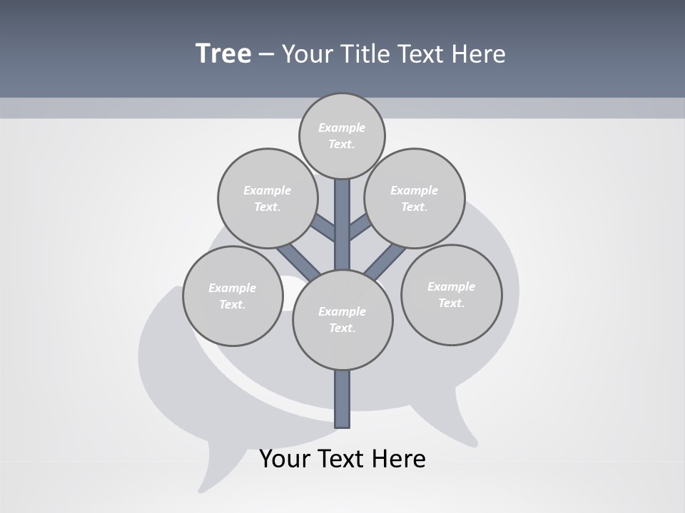 Cooling Temperature Industry PowerPoint Template