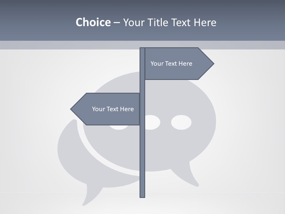 Cooling Temperature Industry PowerPoint Template