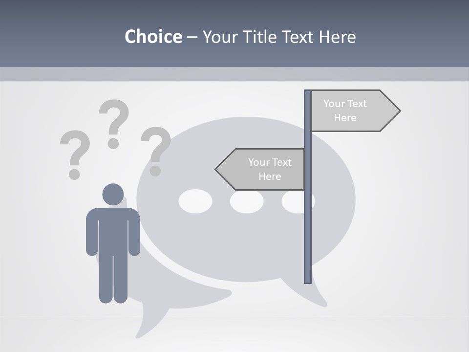 Cooling Temperature Industry PowerPoint Template