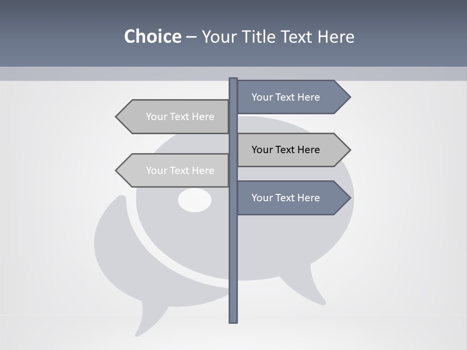 Cooling Temperature Industry PowerPoint Template