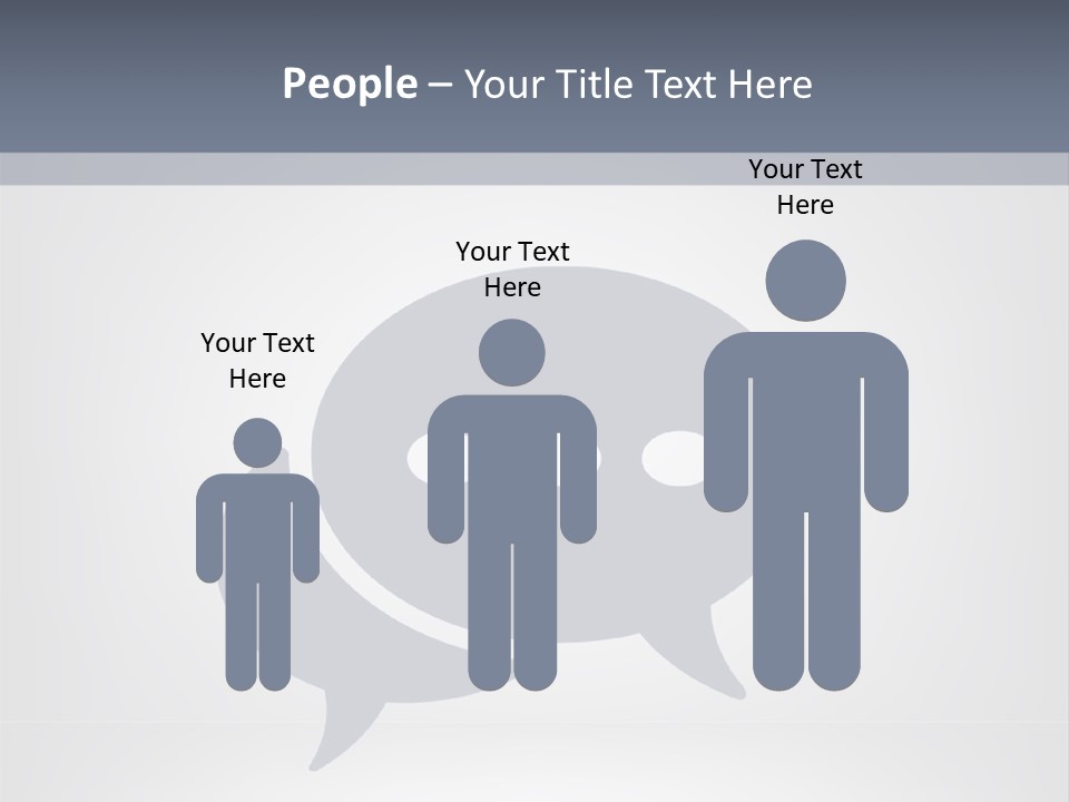 Cooling Temperature Industry PowerPoint Template