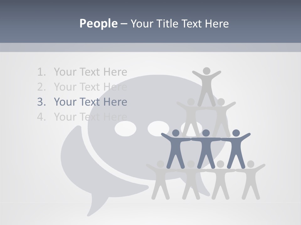 Cooling Temperature Industry PowerPoint Template