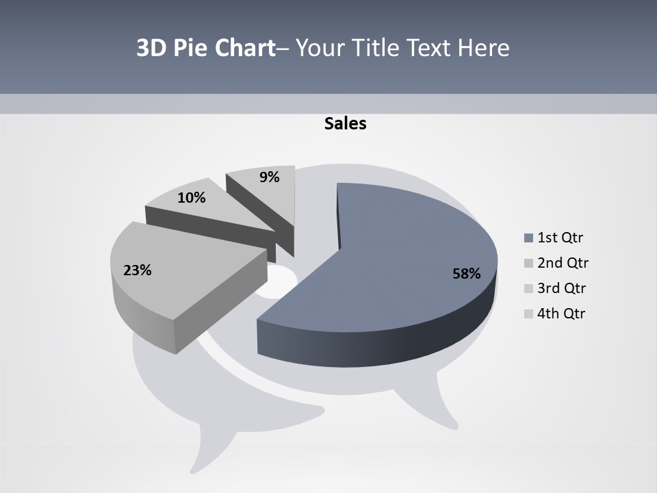 Cooling Temperature Industry PowerPoint Template