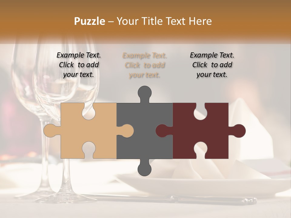 House Temperature Cool PowerPoint Template