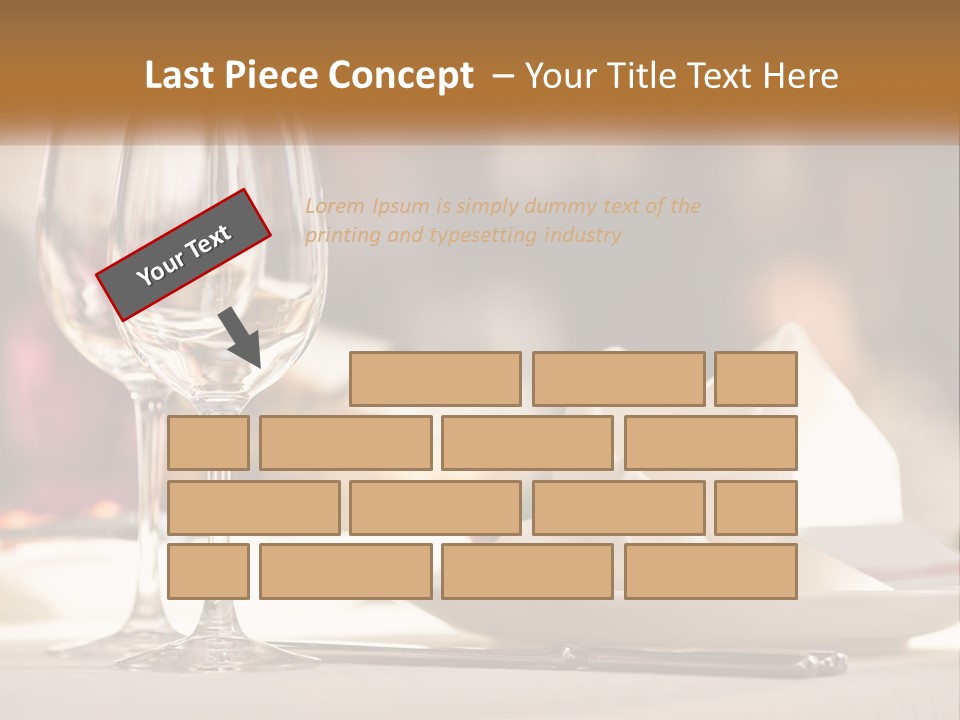 House Temperature Cool PowerPoint Template